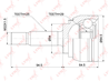 Co-7801 шрус наружный mitsubishi carisma 1.6-1.9d 95-06 lynxauto