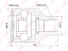 Ci-3756 шрус внутренний ssangyong rexton 2.3-3.2 02&gt lynxauto