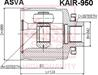 ШРУС внутренний правый 33x42x26