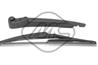 СТЕКЛООЧИСТИТЕЛЬ ЗАД MINI COOPER R50/R53 2005 290MM