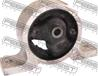 FEBEST NM-B15F Опора двигателя NISSAN ALMERA (CLASSIC) 06-12 пер.