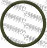 FEBEST RINGAH-B5 Кольцо уплотнительное VAG A3/A4/A6/FABIA/OCTAVIA/PASSAT B5/B6