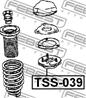 Опора амортизатора tss-039