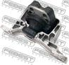 FEBEST FM-CB4RH Опора двигателя FORD FOCUS II/VOLVO C30/S40/V50 прав.