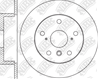 Диск тормозной NiBK RN1666