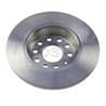 Диск тормозной задний с антикоррозийным покрытием 282x12mm   AUDI A3,Q3,SEAT Alhambra,Altea,Leon,