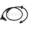 Датчик abs wheel speed sensor,rear,left/right,2p l 930mm