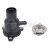 Корпус термостата в сборе  NISSAN Kubistar,OPEL Vivaro,RENAULT Clio,Duster,Kangoo,Laguna,Logan,Mega