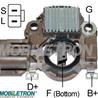 Регулятор напряжен. Mobiletron