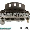 ДИОДНЫЙ МОСТ MAZ 1.3/1.6I 16V 89-90/MX5 1.6I 89-94 (MITSUBISHI)