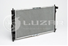 LUZAR LRC 0561B Радиатор CHEVROLET LANOS 1.5/1.6 M/T +A/C 97-
