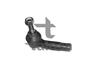 Наконечник рул. п._Ford Fiesta 1.25-1.6TDCi 08>