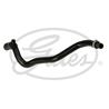 Патрубок системы отопления RENAULT Megane II/Scenic II 02-08 1 4/1 6L 16V GATES 02-1909 Renault meg...