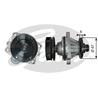 Wp0141_помпа! bmw e34/e36/e38/e39/e46 2.0i-3.0i 24v m50/m52 90>