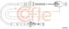 Трос сцепления NISSAN ALMERA 1.4 95-