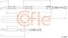 Трос стояночного тормоза TOYOTA: COROLLA E11 99-01 1442/1187 mm