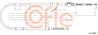 Трос стояночного тормоза задн прав MITSUBISHI L200 all 4WD 2,5TDS intercooler 1/97-