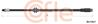 Шланг тормозной передн CITROEN C8 02- / Jumpy 96- \ PEUGEOT 807 02- / Expert 96- \ FIAT Ulysse 02- / Scudo 04- \ LANCIA Phedra 02-