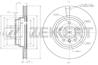 Диск тормозной передний BMW 1 (E81-E88)  3 (E90-E9