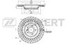 Диск торм. зад. MB GLE (166  292) 15-  M-Class (16