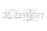 Колодки торм. диск. передн. Land Rover Range Rover