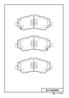 Disk Brake Pads