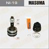 Шрус masuma 23x56x27 (1/6) ni-19