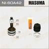 Шрус masuma 22x55x25 (1/6) ni-60a42