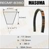 Ремень клиновидный Masuma рк.8380