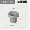 RU198_Сайлентблок Masuma Delica P27V  P35W  P45V Front Up Fr втулка