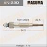 Свеча накаливания XN230 от компании MASUMA