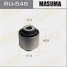 RU-546_сайлентблок задней подвески! Honda Accord 2.0-2.4/2.2CTDi 03&gt