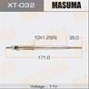 Свеча накаливания XT032 от компании MASUMA