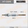 Свеча накаливания XT026 от компании MASUMA