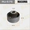 RU-575_сайлентблок дифференциала зад.! Mitsubishi Outlander 06-12