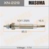 Свеча накаливания XN229 от производителя MASUMA