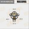 Термостат Masuma WV64BN-82