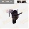 Подушка крепления двигателя masuma ru-1802 corolla, wish / zze122, zne10g / 1zzfe (rh)