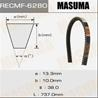 Ремень клиновидный Masuma рк.6280