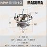 Ступичный узел MASUMA rear CIVIC / FD1/ FD2 06- (with ABS)