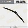 Дворник MASUMA 18 бескаркасный, DNTL 1.1,(450mm)