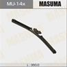 Дворник MASUMA 14 бескаркасный, DNTL 1.1, (350mm) 1/50