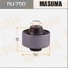 Сайлентблок masuma ru-760 fit, jazz / gk# front