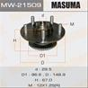 Ступичный узел MASUMA rear PRIMERA/ P12E