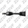 Привод передний правый (r) mitsubishi l200 (05-...)  pajero/montero sport (08-...)