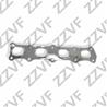 Прокладка выпускного коллектора mitsubishi lancer (cx cy) (07-…)  outlander xl (cw) (06-12)
