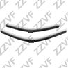 Щетки стеклоочистителя переднего (комп. - 2 шт.) skoda yeti (09-..)  vw caddy (04-..)  golf (03-12)