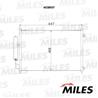 Конденсер NISSAN X-TRAIL 2.0-2.5/2.0D 07-