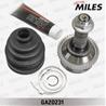 Шрус mazda 626 2.0 97-02 нар. (abs) (gkn 303985) ga20231