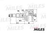 ШРУС OPEL MERIVA 1.6 03- нар. (ABS)
